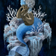 Illustration for article titled Stunning Paintings Of Mermaids Inspired By Real Underwater Life (NSFW)